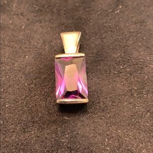 Amethyst Pendant